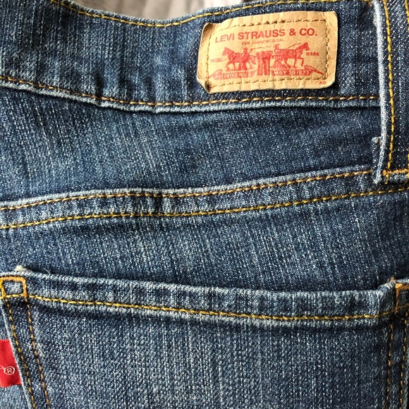 Levi’s 524 too superlow jeans - Picture 5 of 10